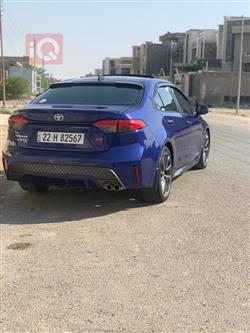 تويوتا كورولا
